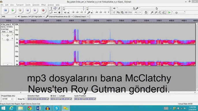 Joshua Marpet - Tayyip Erdoğan-Bilal Erdoğan ses kaydı analizi [TÜRKÇE ALTYAZI] - 1. kısım (1/4)