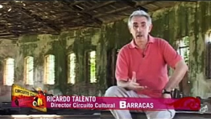 TEATRO COMUNITARIO LA UTOPIA TEATRAL ADOLFO CABANCHIK. INSTITUTO NACIONAL DEL TEATRO PATRICIOS