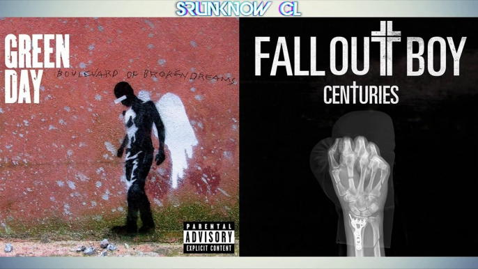 Green Day vs. Fall Out Boy - "Centuries Of Broken Dreams" (Mashup)