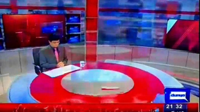 DUNYA Kamran Khan Kay Saath with MQM Barrister Muhammad Ali Saif (31 August 2015)