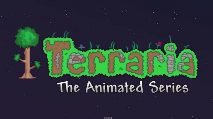 Terraria In Minecraft: The Animated Series - Episode 6  [ქართულად] [HD]