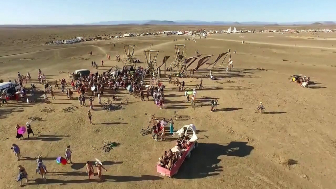 AfrikaBurn 2015 - Befokte Kosche