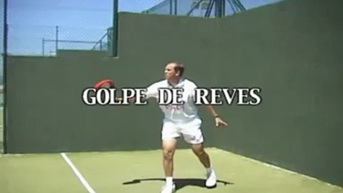 Golpe de Reves - Padel 2/8