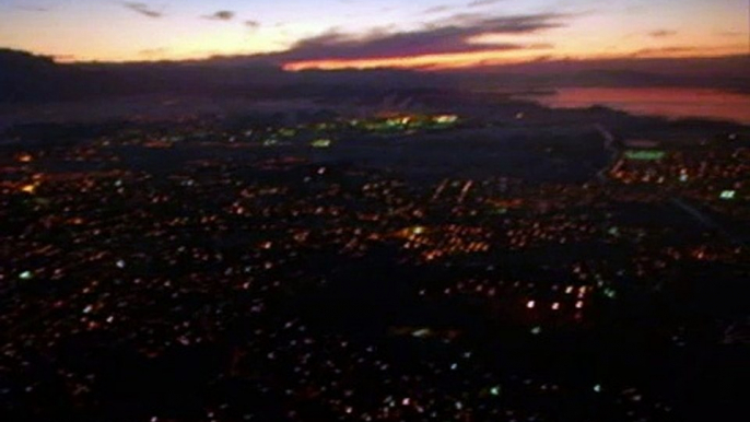 Rio de janeiro vue du ciel (Brésil)