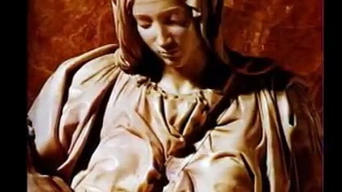 La Pietà di Michelangelo Buonarroti in san Pietro