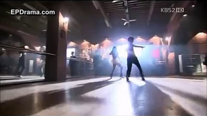 Dream High Hye-Mi and Sam Dong Dancing Scene