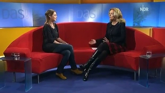 Felicitas Woll DAS interview november 2009