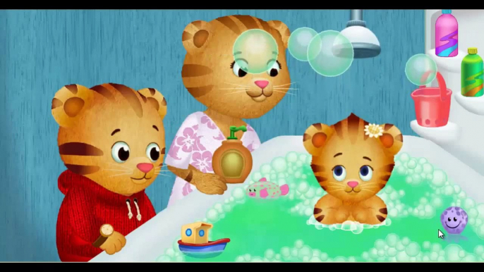 Daniel Tiger's Neighborhood Full Games episodes for children English HD- Part #5