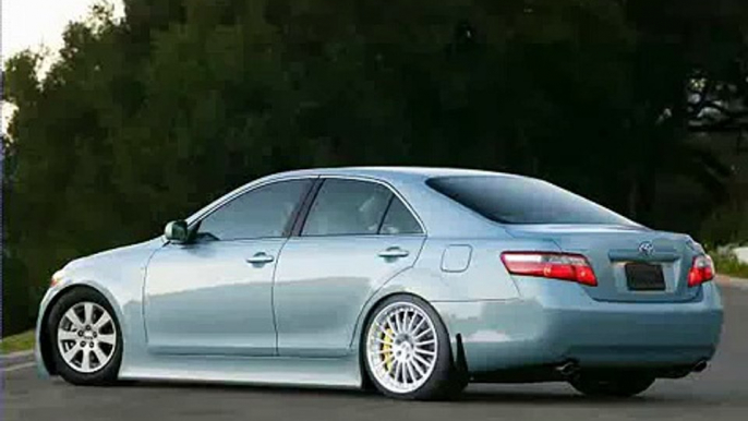 Toyota Camry R made in Poland VTGM