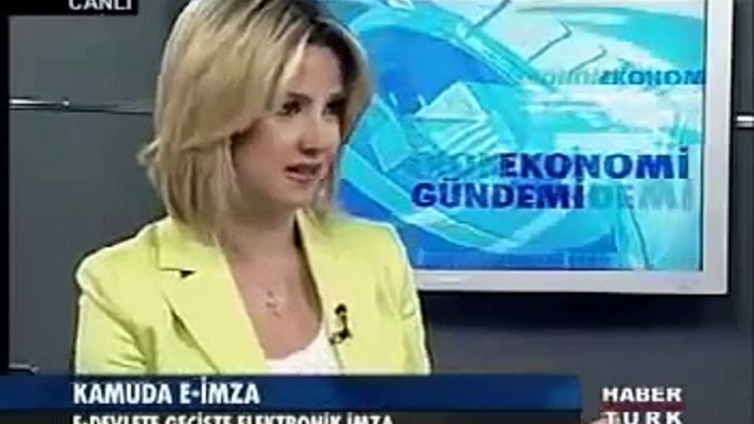 E-GÜVEN Habertürk Ekonomi Gündemi