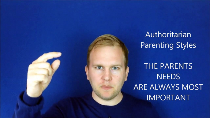 Did My Parents Cause My Anxiety? -  The Two Parenting Styles Which Create Anxiety in Children!