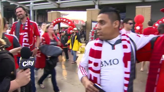 Did Hydro One overreact in firing an employee in connection to FHRITP confrontation with a CityNews