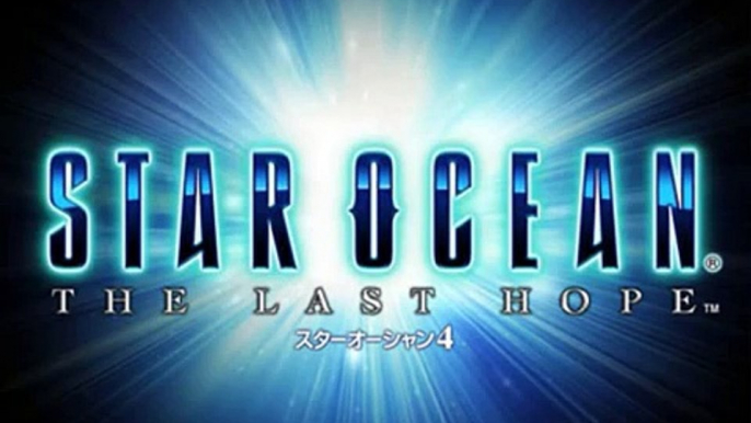 Star Ocean the last hope: Battle theme