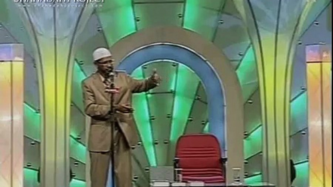 HQ: Concept of God in world's major religions 2008 - Dr. Zakir Naik [Peace TV] Part 11/19