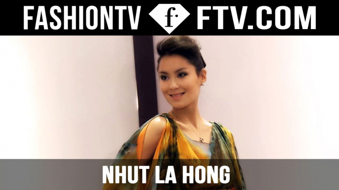 Maria Mogsolova Walks for La Hong at FashionTV Party Stilwerk Vienna | FTV.com