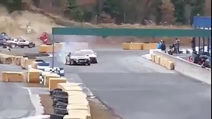 This is not just drifting, this is art!