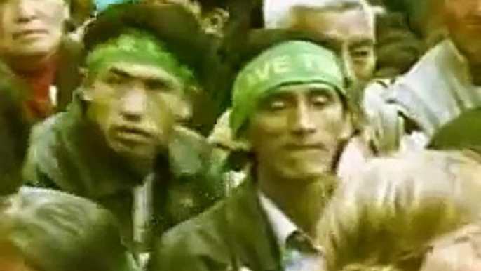 Heideroosjes - United Tibet