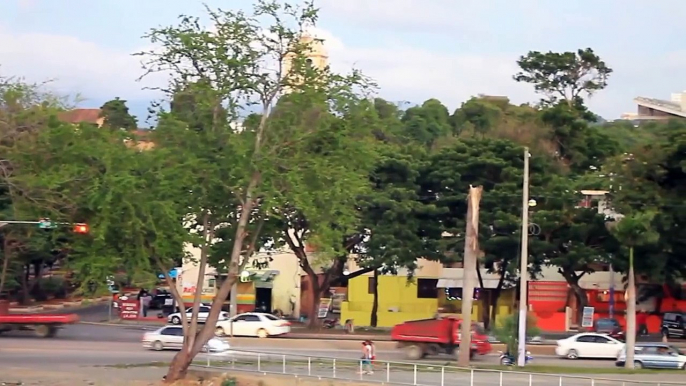 En Santiago, Avenida Circunvalación - Calle Loló Pichardo - Puente de La Otra Banda