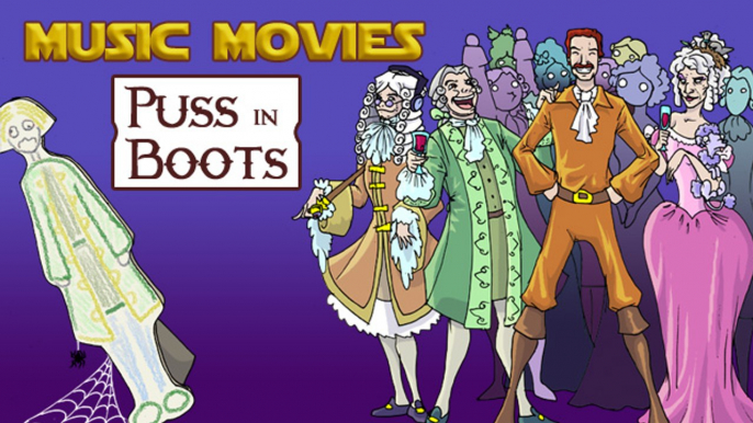 Music Movies - Puss in Boots