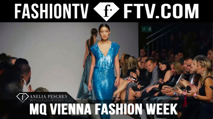 Review of MQ Vienna Fashion Week 2013 with Maria Mogsolova pt. 2 | FTV.com