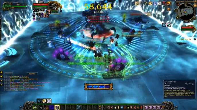 World of Warcraft 2015