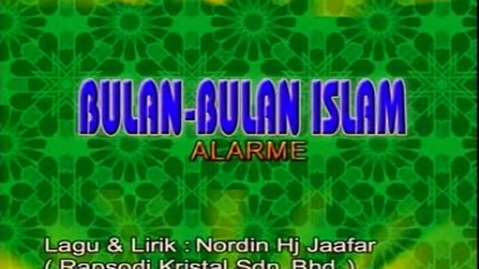 Bulan bulan islam