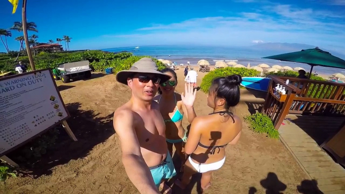 GoPro - Hawaii Maui 2015