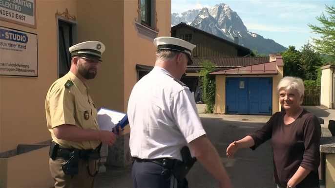 G7-Gipfel in Elmau – Videogruss von Innenminister Joachim Herrmann – Bayern