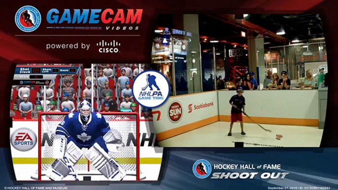 #HHOFPLAY -- Showcasing Interactive Experiences at the Hockey Hall of Fame