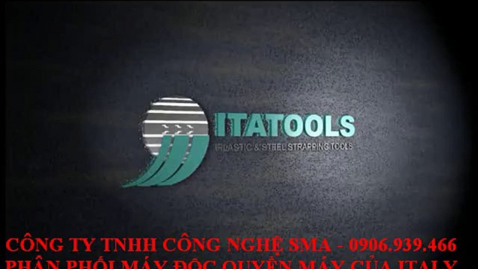 PLASTIC STRAPPING TOOLS MODEL ITA-12 / DỤNG CỤ ĐAI NHỰA DÙNG KHÍ NÉN