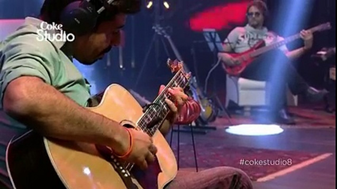 Umair Jaswal & Quratulain Balouch, Sammi Meri Waar, Coke Studio Season 8, Episode 2