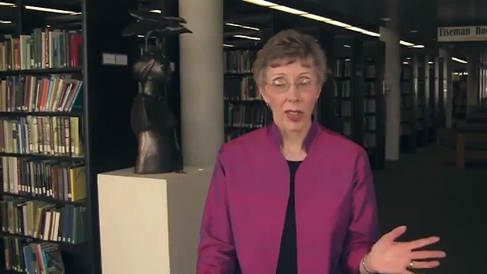 Fast Class Video: Dr. Linda Park Presents 'Busting Stereotypes of Librarians and Libraries'