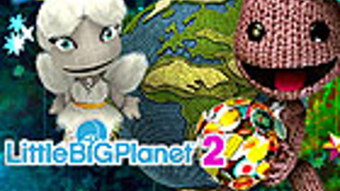 LittleBigPlanet 2, Entrevista