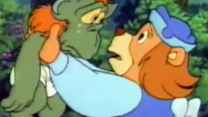 Gummi Bears   0406a Ogre Baby Boom Full Episode