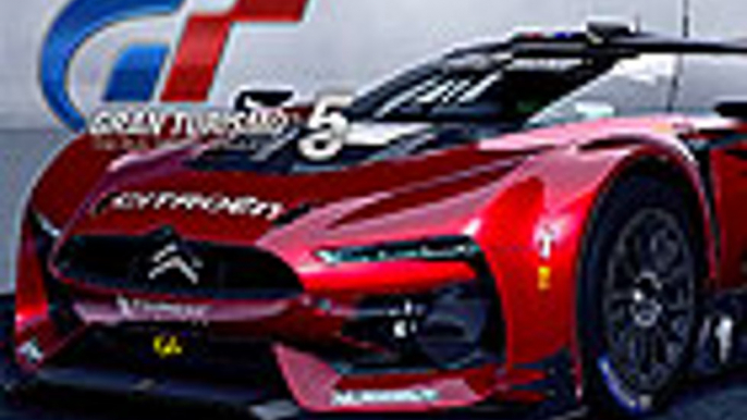 Gran Turismo 5