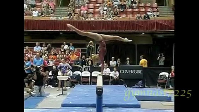 Nastia Liukin 2009 Cover Girl Classic BB