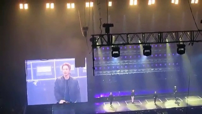 20150730 BIGBANG MADE IN MANILA Talent & New Song "Zutter"