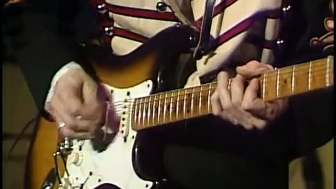 Eric Johnson - Cliffs Of Dover - Live