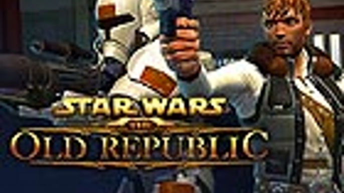 [E3 2011] Star Wars: The Old Republic