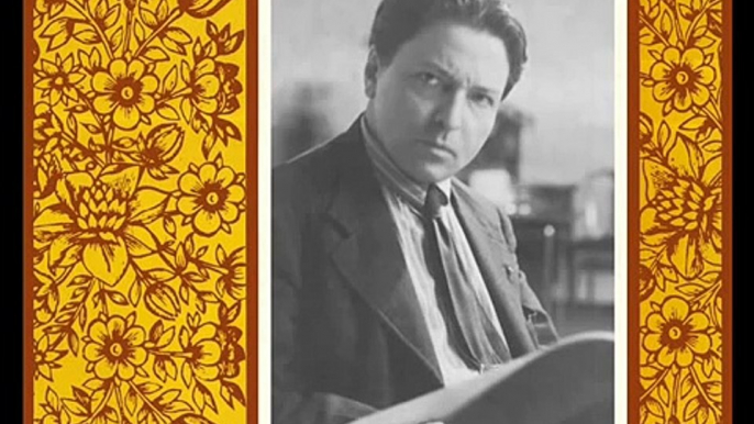 Enescu - Caprice Roumain for Violin and Orchestra