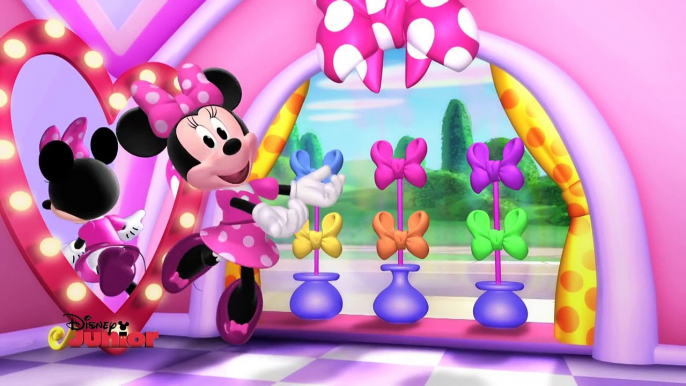 Mickey Mouse Clubhouse | Minnie's Bow Toons - Cuckoo-Loca's Egg-celent