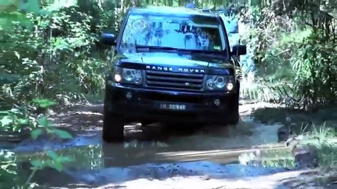 Watagans mudslide