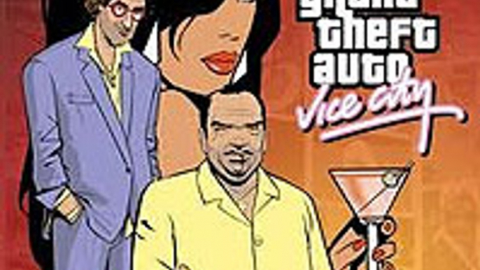 Grand Theft Auto Vice City