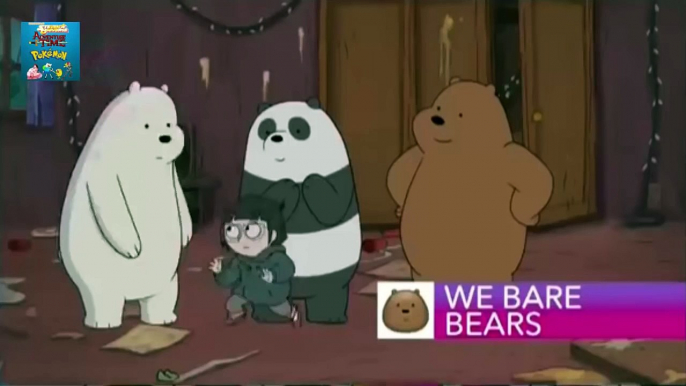 We Bare Bears - My Clique (Short Promo #1)