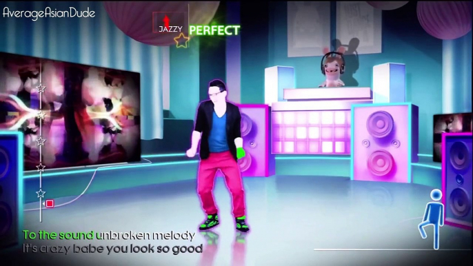 Just Dance 4 - Make The Party (Don't Stop) - 5* Stars