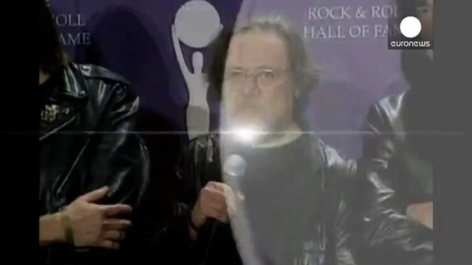 Ramones drummer and founding member Tommy Ramone dies aged 65