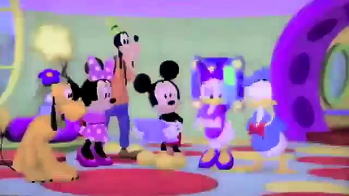 Mickey Mouse Clubhouse Space Adventure   in 1 and a half minutes