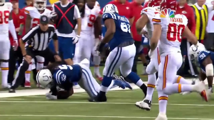 2013-14 Indianapolis Colts - "Counting Stars"