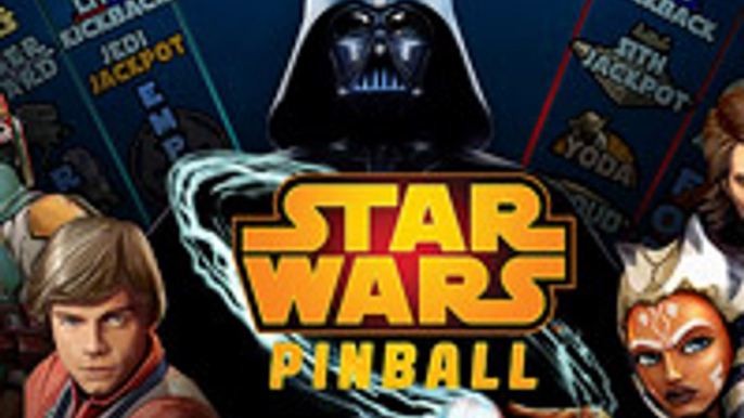 Star Wars Pinball, Trailer Presentación