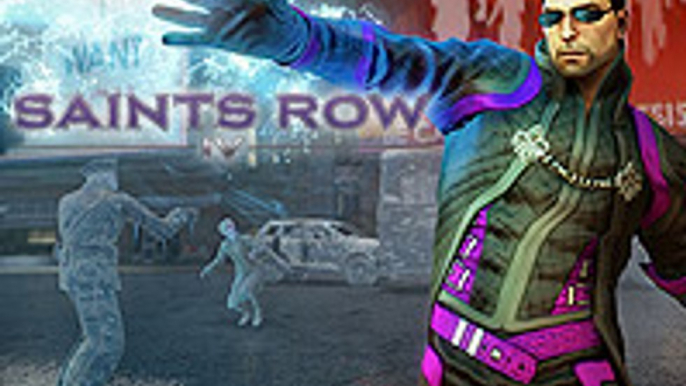 Saints Row 4, Vídeo Entrevista